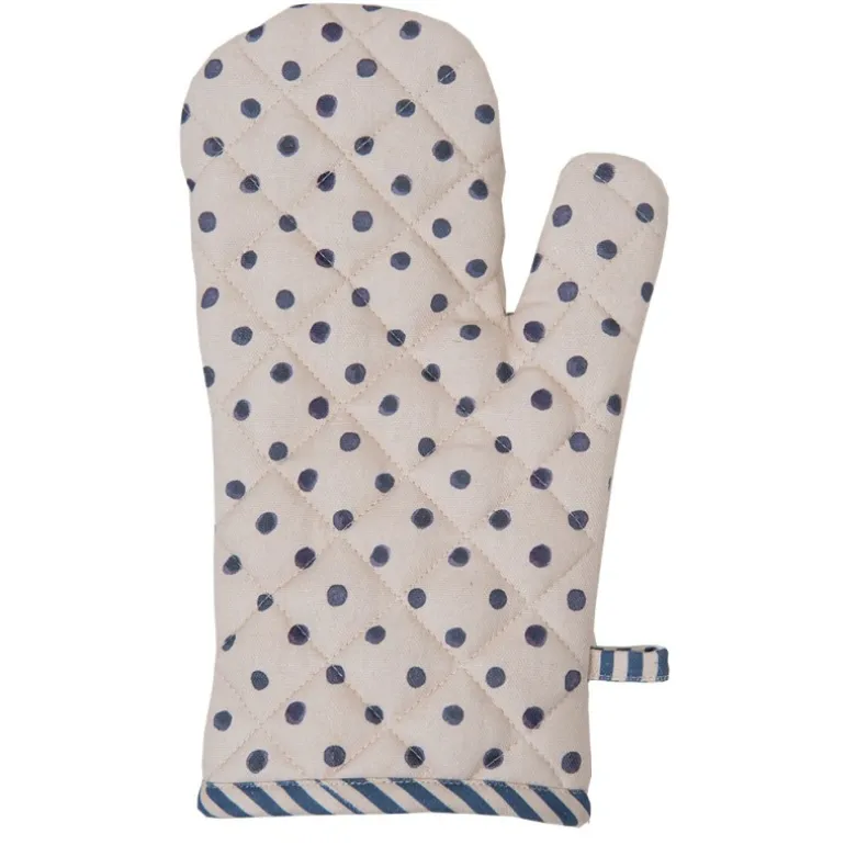 Ovenhandschoen Blueberry Fields