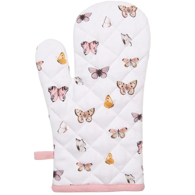 Ovenhandschoen Butterfly Paradise