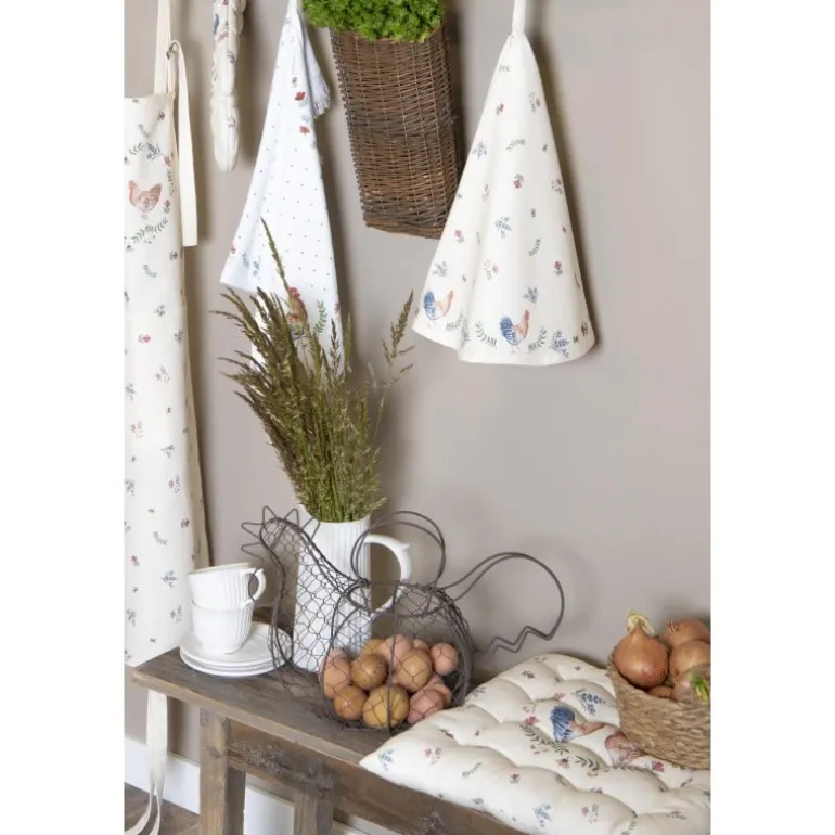 Ovenhandschoen Chicken and Rooster