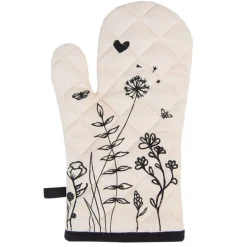 Ovenhandschoen Flora and Fauna