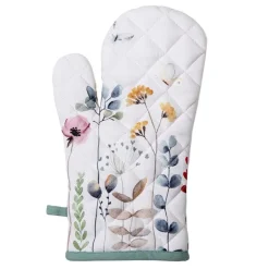 Ovenhandschoen Flower Bomb