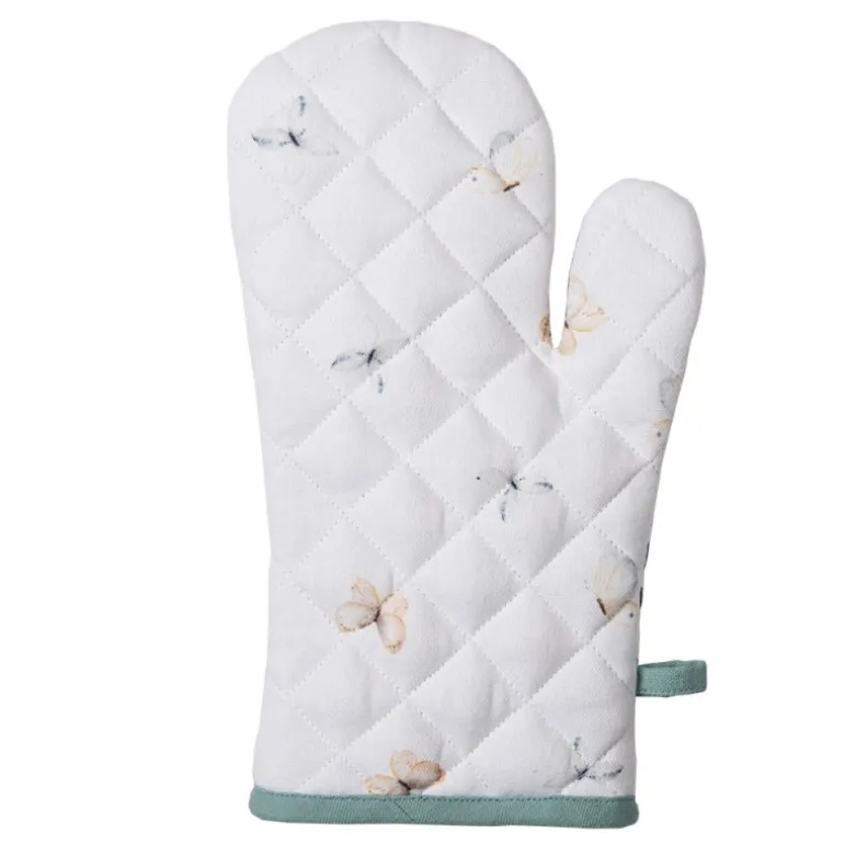 Ovenhandschoen Flower Bomb