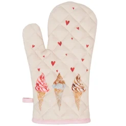 Ovenhandschoen Frosty and Sweet