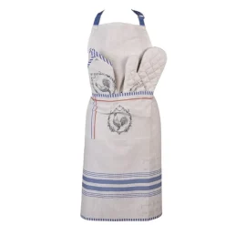 Ovenhandschoen Haan Devine French Rooster