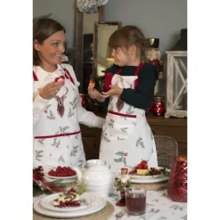 Ovenhandschoen Holy Christmas model 1