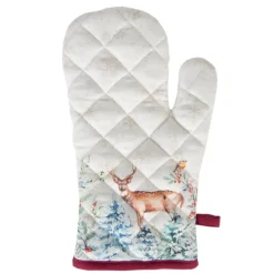 Ovenhandschoen Kerst