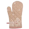 Ovenhandschoen Kerst Gingerbread