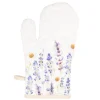 Ovenhandschoen Lavender Fields