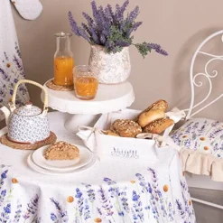 Ovenhandschoen Lavender Fields