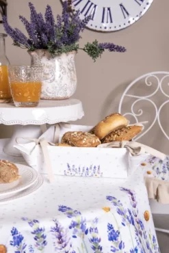 Ovenhandschoen Lavender Fields