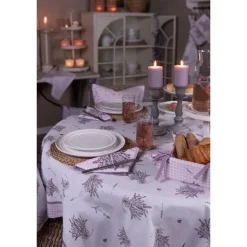 Ovenhandschoen Lavender Garden