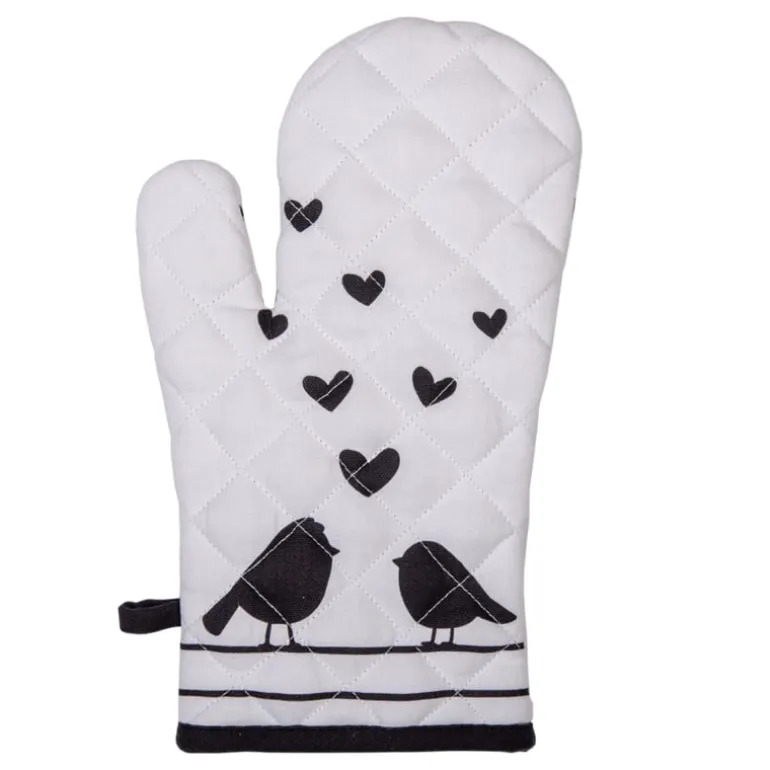 Ovenhandschoen Love Birds