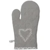 Ovenhandschoen Lovely Heart