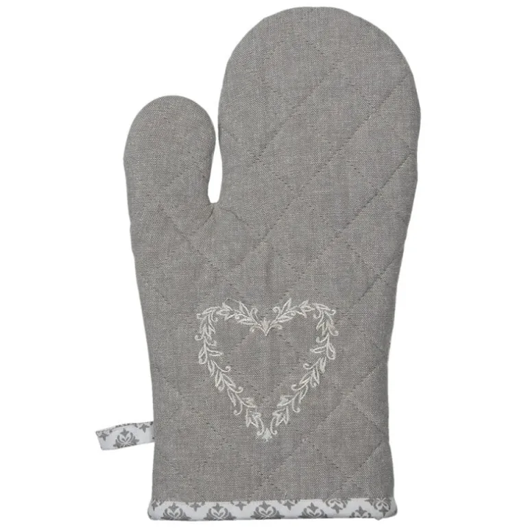 Ovenhandschoen Lovely Heart