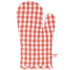 Ovenhandschoen met appels