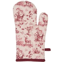 Ovenhandschoen Pretty Forest