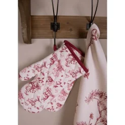 Ovenhandschoen Pretty Forest