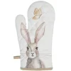 Ovenhandschoen Rustic Easter Bunny