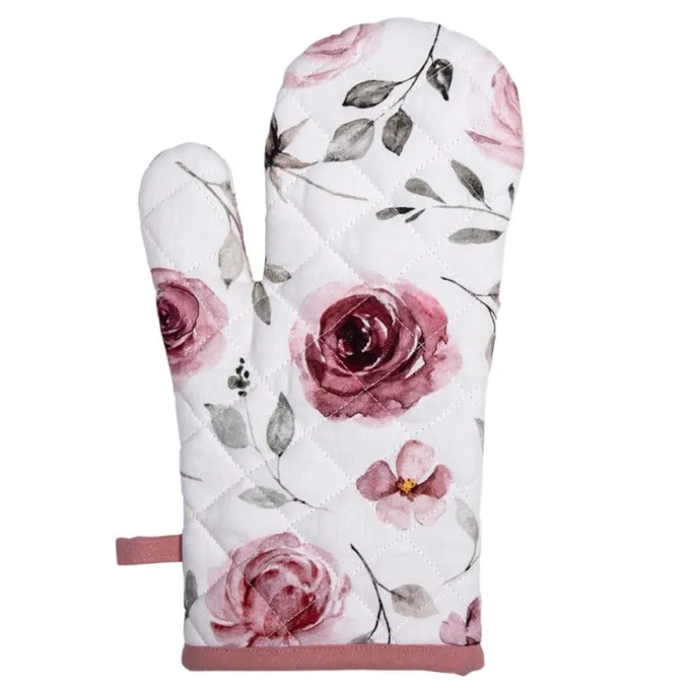 Ovenhandschoen Rustic Rose