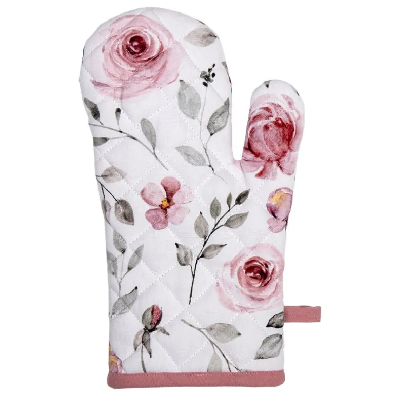 Ovenhandschoen Rustic Rose