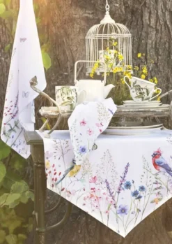 Ovenhandschoen So Floral