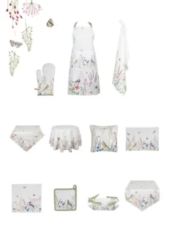 Ovenhandschoen So Floral