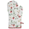 Ovenhandschoen Wild Strawberries