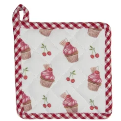 Pannenlap Cherry Cupcakes Kind