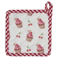 Pannenlap Cherry Cupcakes Kind