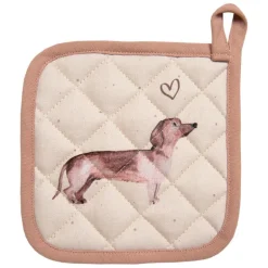 Pannenlap Dachshund Love