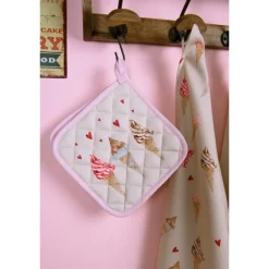 Pannenlap Frosty and Sweet