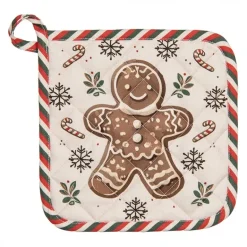 Pannenlap Gingerbread Man