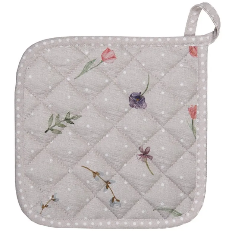 Pannenlap Happy Bunny