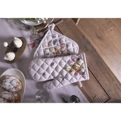 Pannenlap Happy Bunny