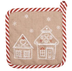 Pannenlap Kerst Gingerbread