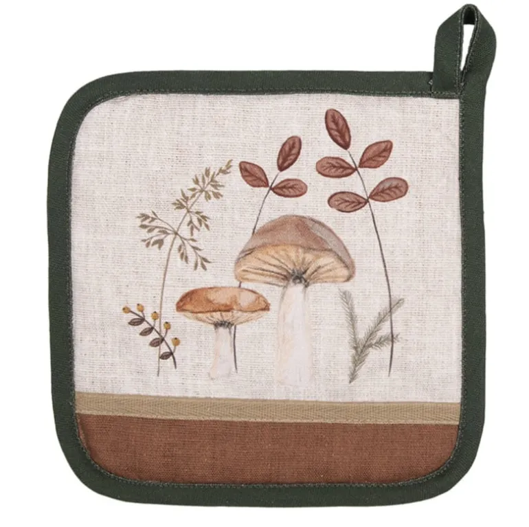 Pannenlap Little Forest Jewels