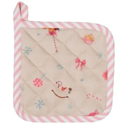 Pannenlap Pastel Nutcracker