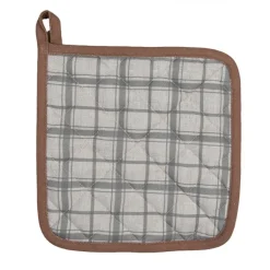 Pannenlap pompoen grijs