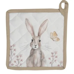 Pannenlap Rustic Easter Bunny