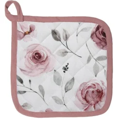 Pannenlap Rustic Rose