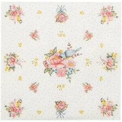 Papieren servetten (20) Cheerful Birdie