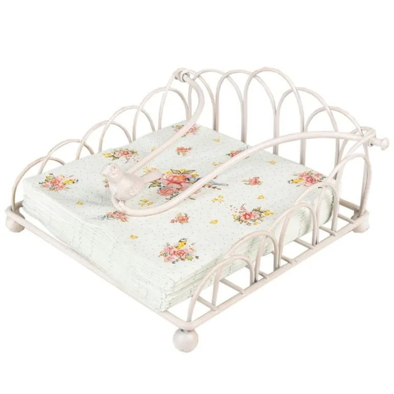 Papieren servetten (20) Cheerful Birdie