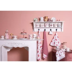 Papieren servetten (20) Cherry Cupcakes