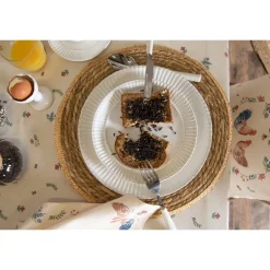 Papieren servetten (20) Chicken and Rooster