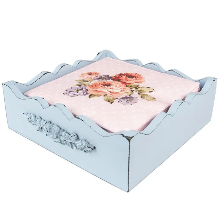 Papieren servetten (20) Dotty Rose