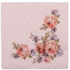 Papieren servetten (20) Dotty Rose
