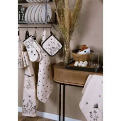 Papieren servetten (20) Flora and Fauna