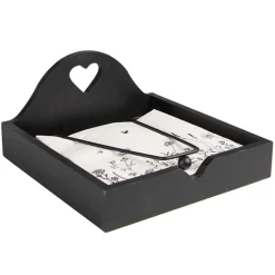 Papieren servetten (20) Flora and Fauna