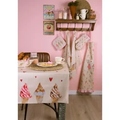 Papieren servetten (20) Frosty and Sweet model 1