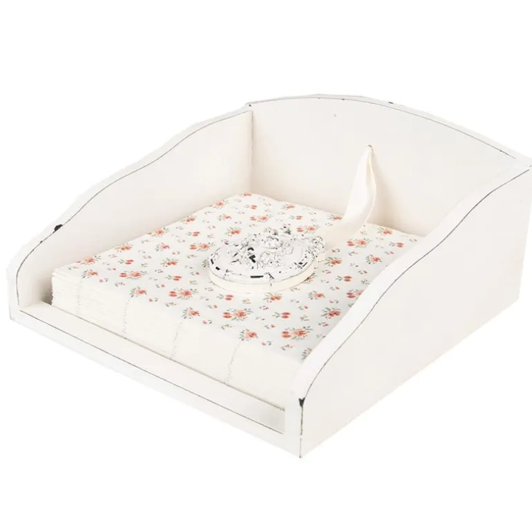 Papieren servetten (20) Little Rose Collection